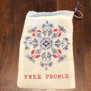 Free People Dust Bag